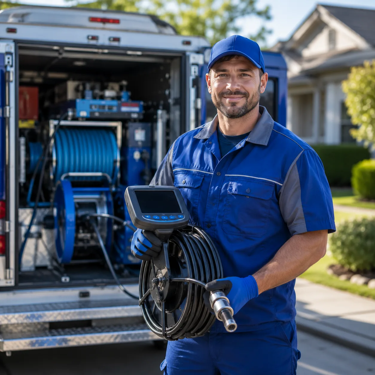 Local drainage restoration specialists in Gibson City, IL